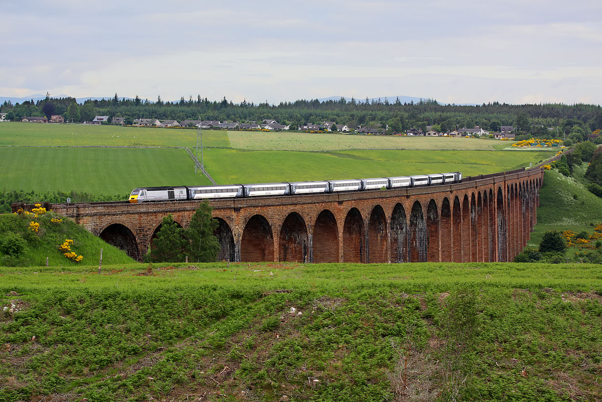 43309 Culloden Viaduct 25 June 2013
