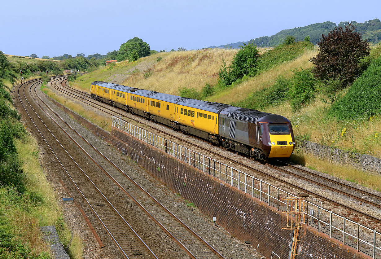 43357 Standish Junction 30 July 2024