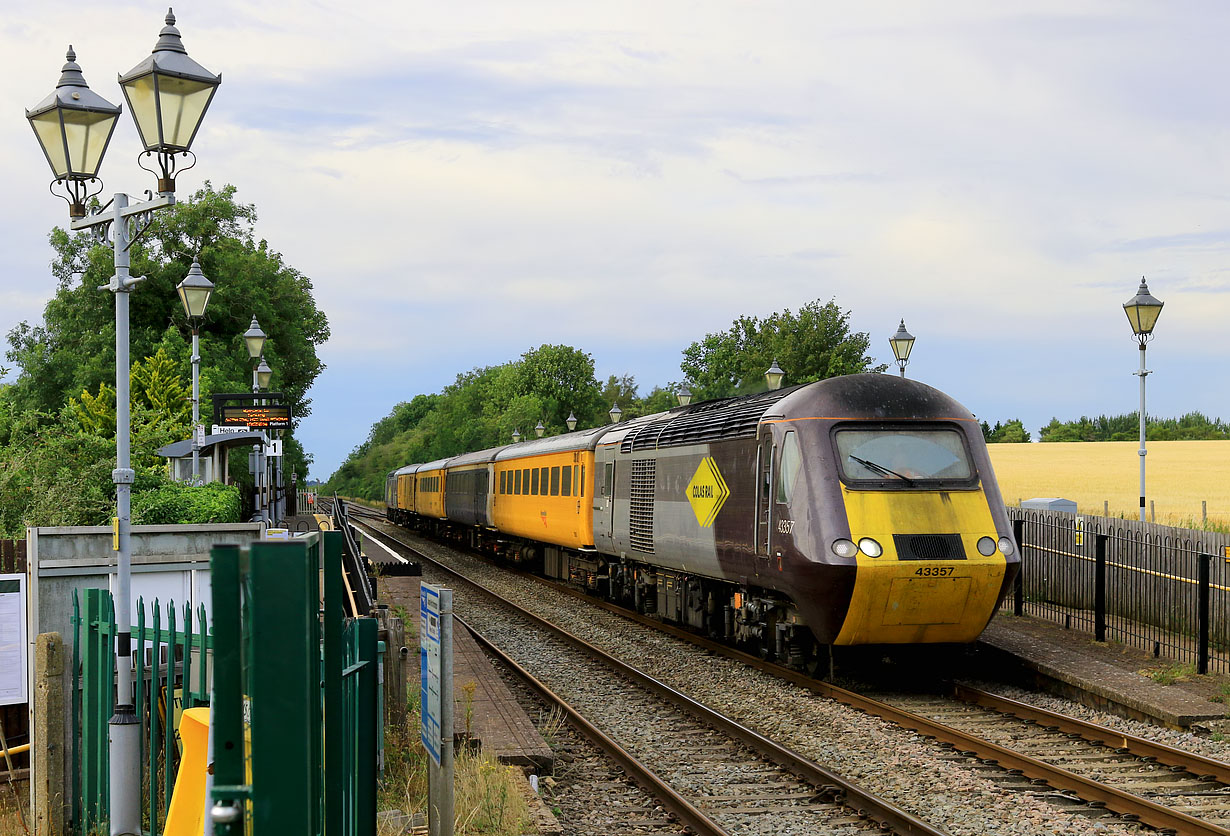 43357 Tackley 6 July 2026