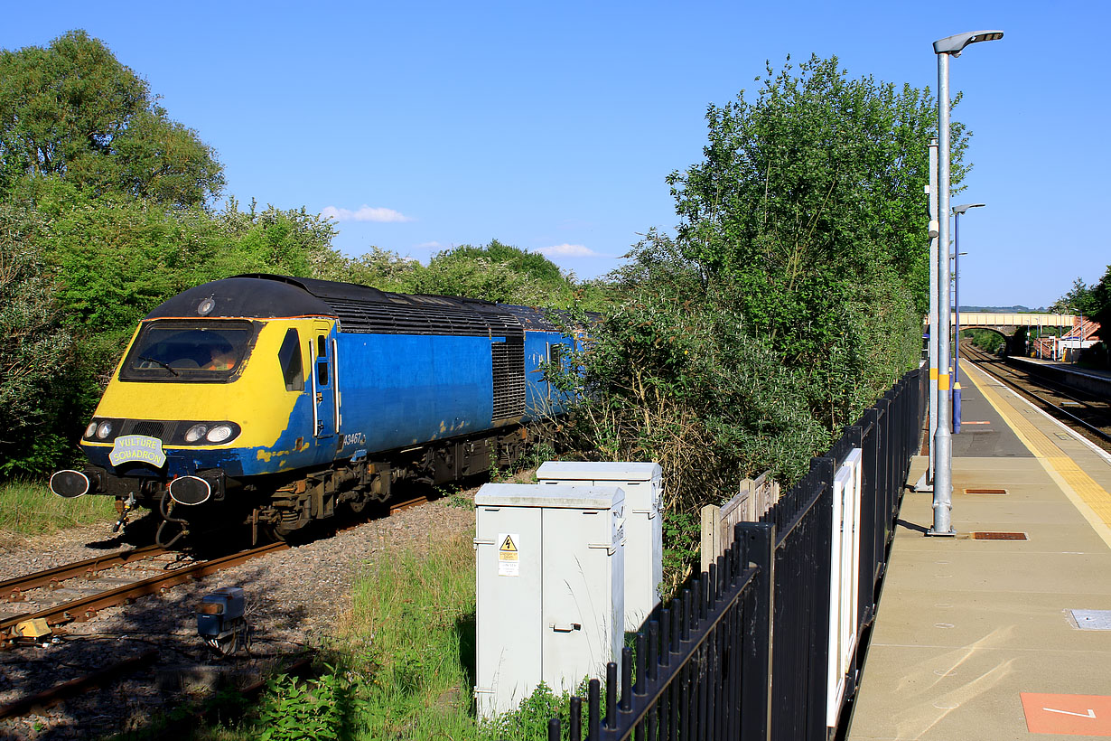 43467 Honeybourne 13 May 2025