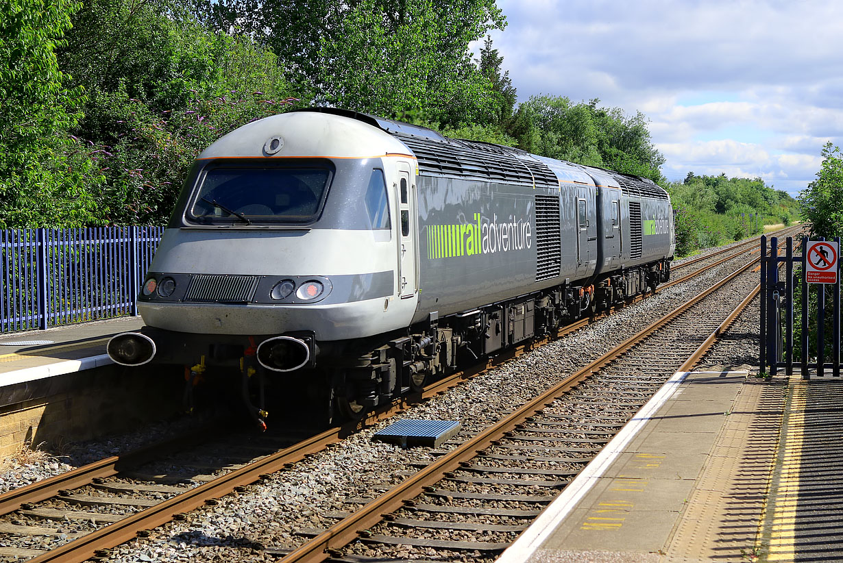 43468 & 43480 Ascott-under-Wychwood 11 July 2024