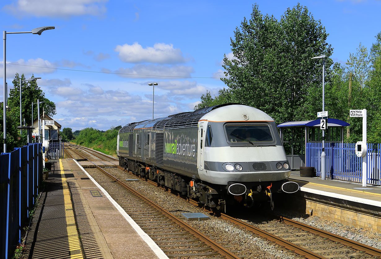 43480 & 43468 Ascott-under-Wychwood 11 July 2024