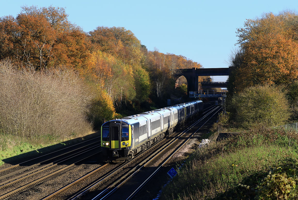 444009 & 444001 Potbridge 20 November 2024