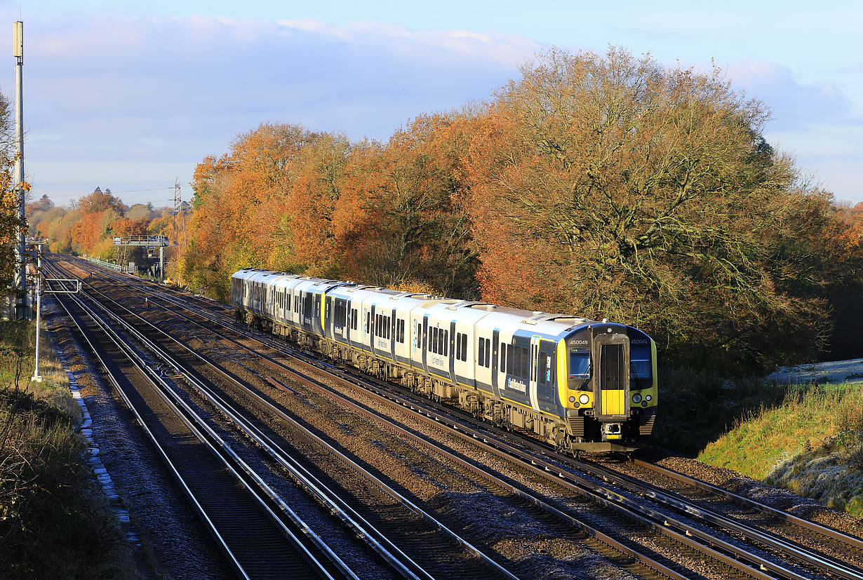 450049 & 450124 Potbridge 20 November 2024