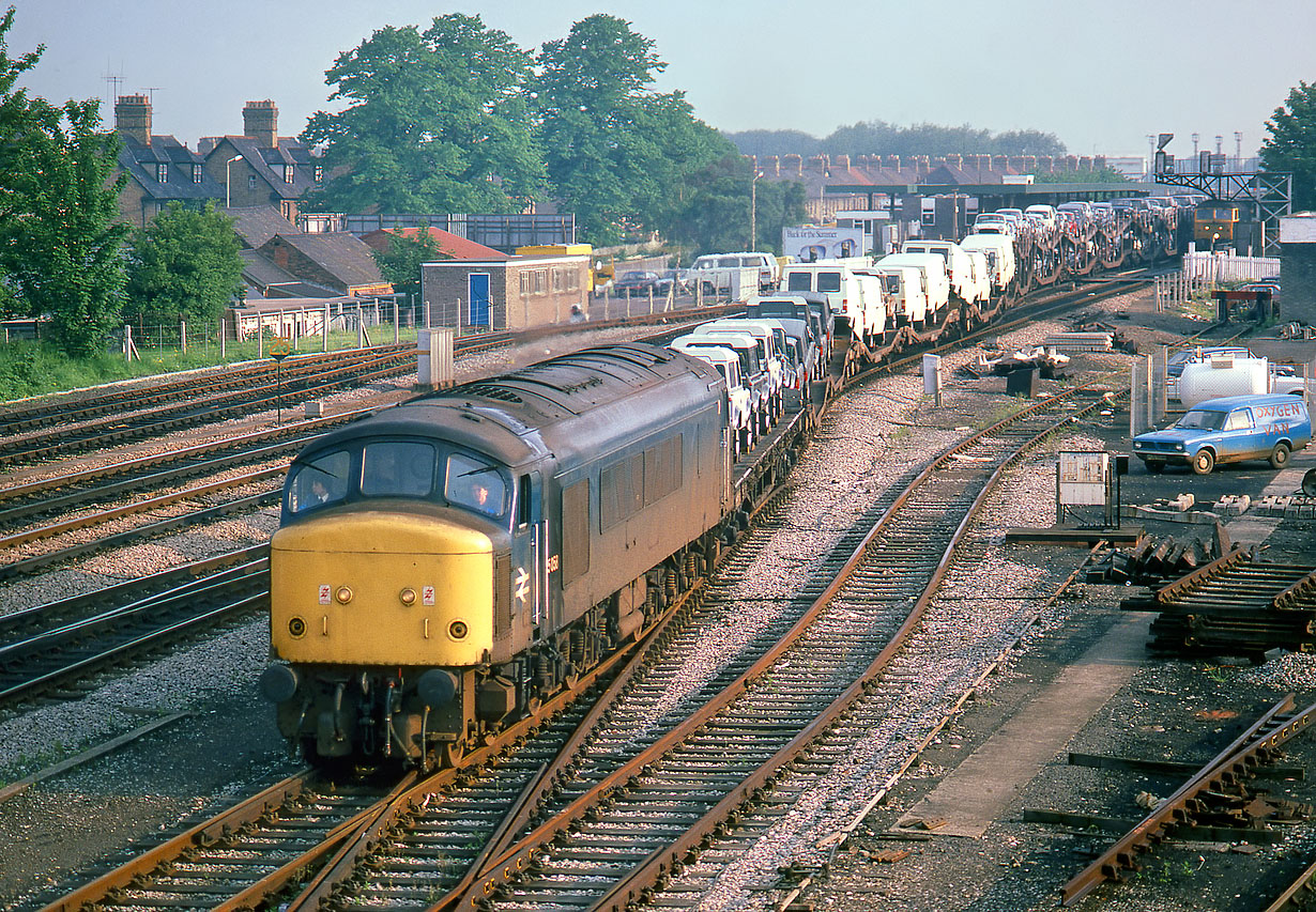 45058 Oxford 29 May 1985