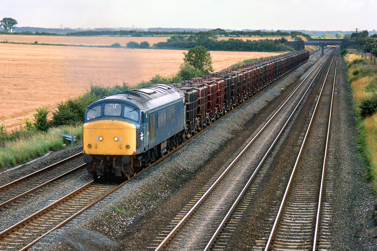 45062 Cossington 19 August 1985