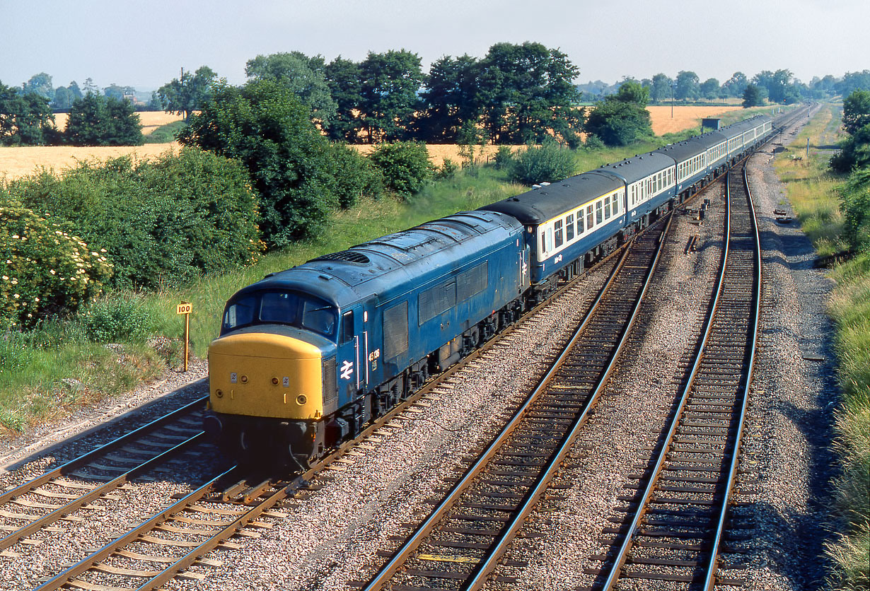45136 Standish Junction 7 July 1984
