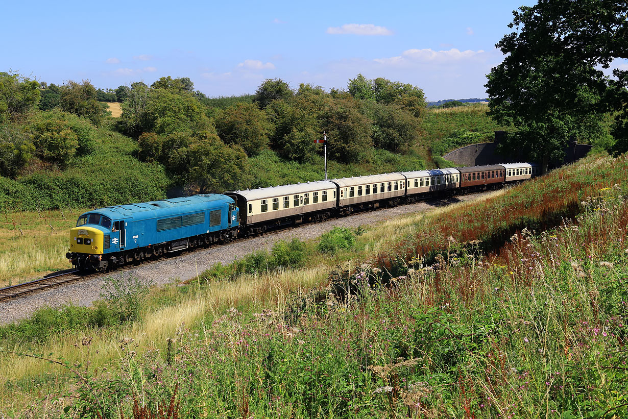 45149 Greet Tunnel 25 July 2025