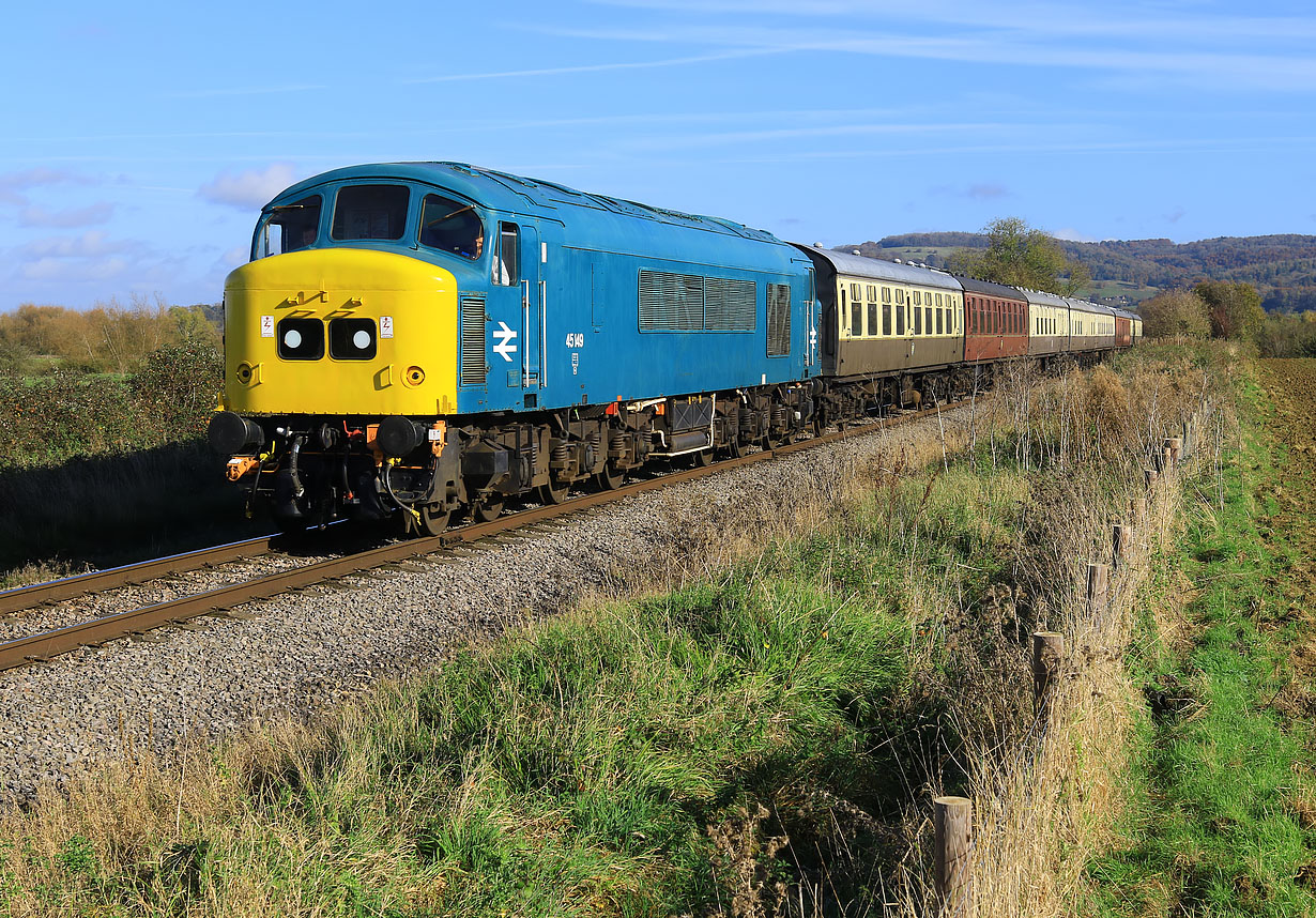 45149 Hailes 27 October 2024