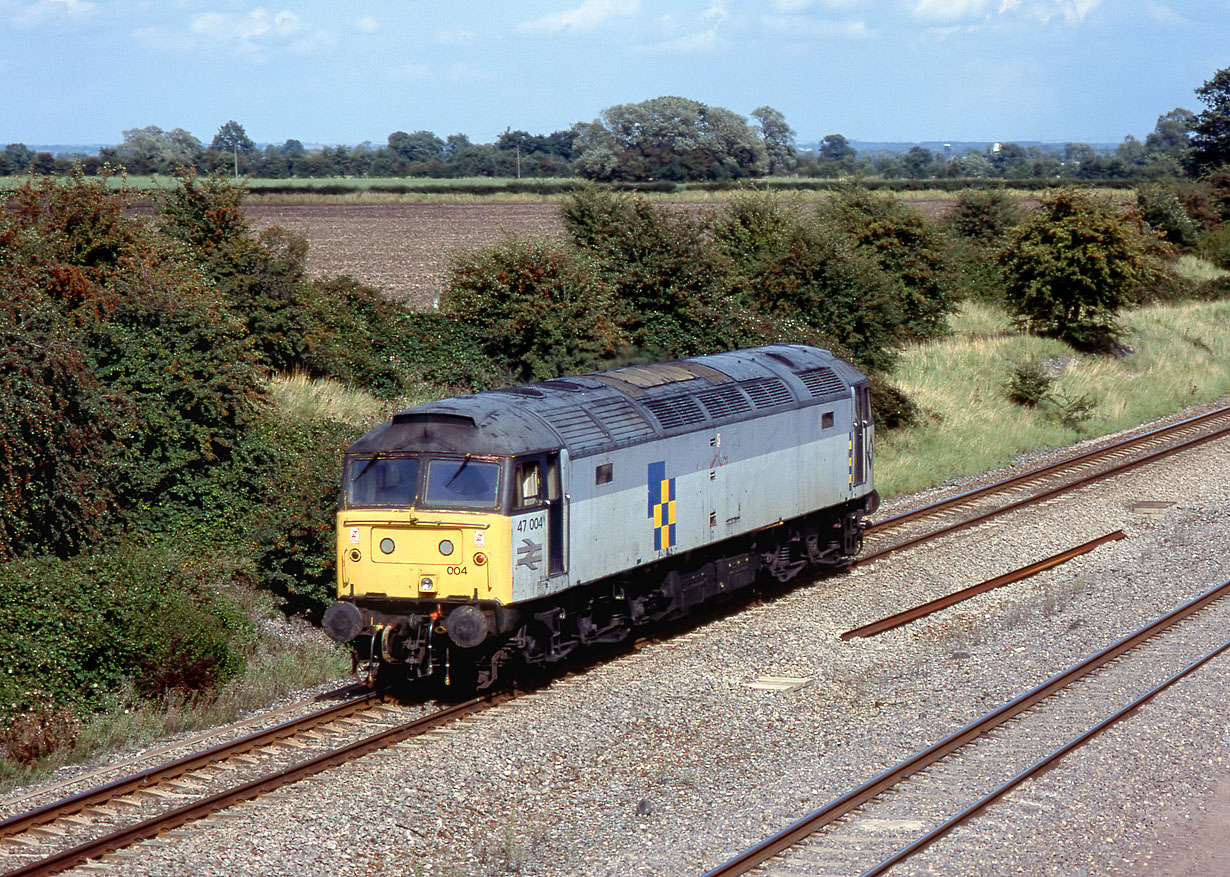 47004 Denchworth 17 August 1992