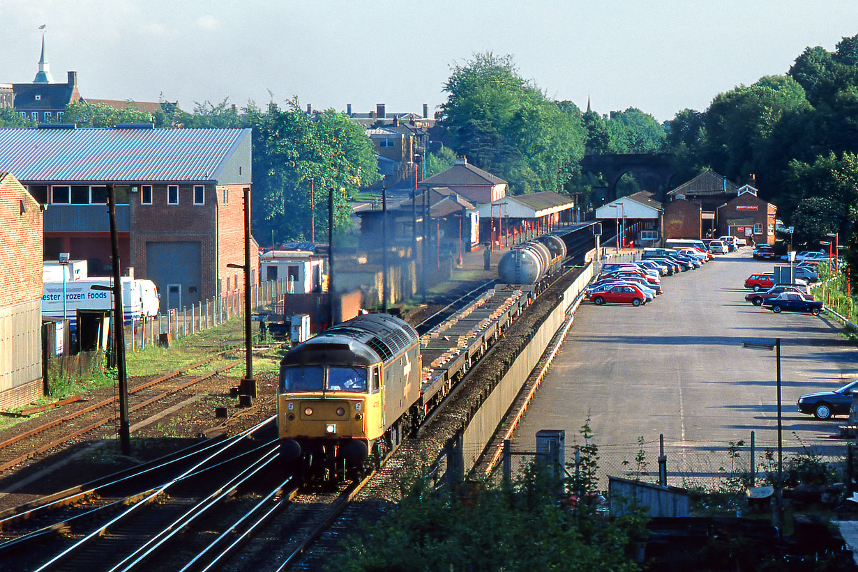 47018 Winchester 28 June 1991