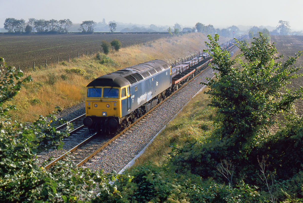 47032 Croome 24 October 1985