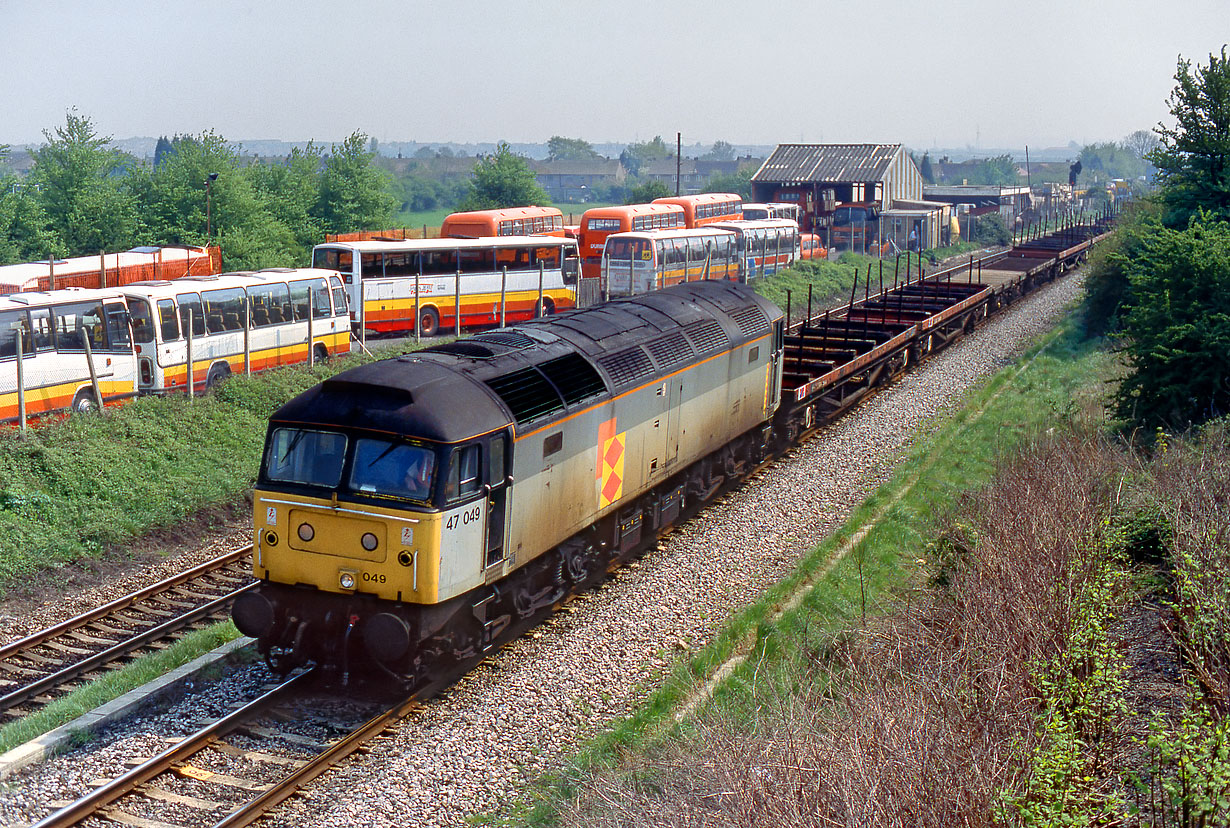 47049 Patchway 29 April 1993