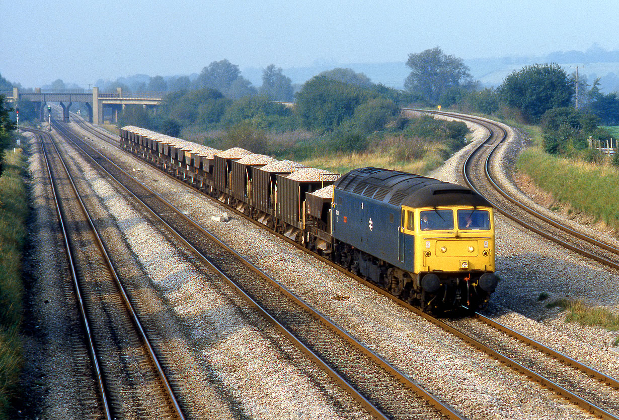 47091 Llandevenny 21 October 1985