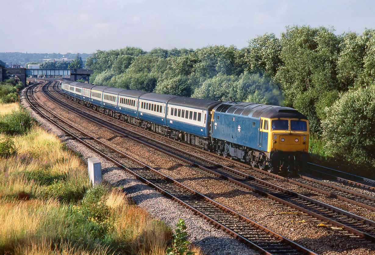 47091 Oxford North Junction 28 July 1983