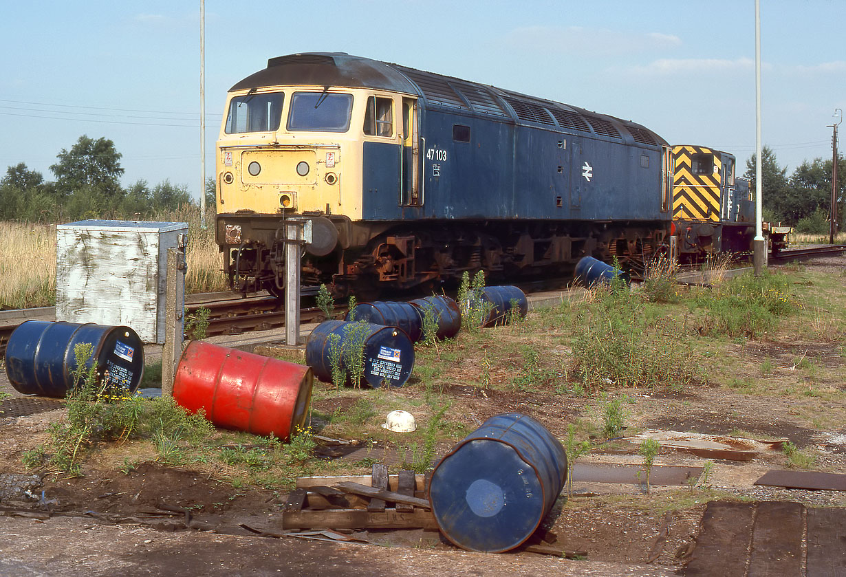 47103 & 03112 March 16 August 1988