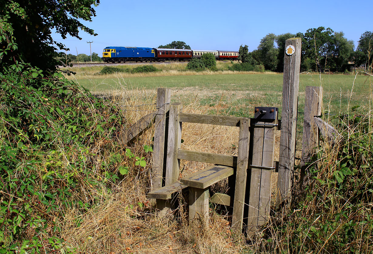 47105 Didbrook 17 August 2025