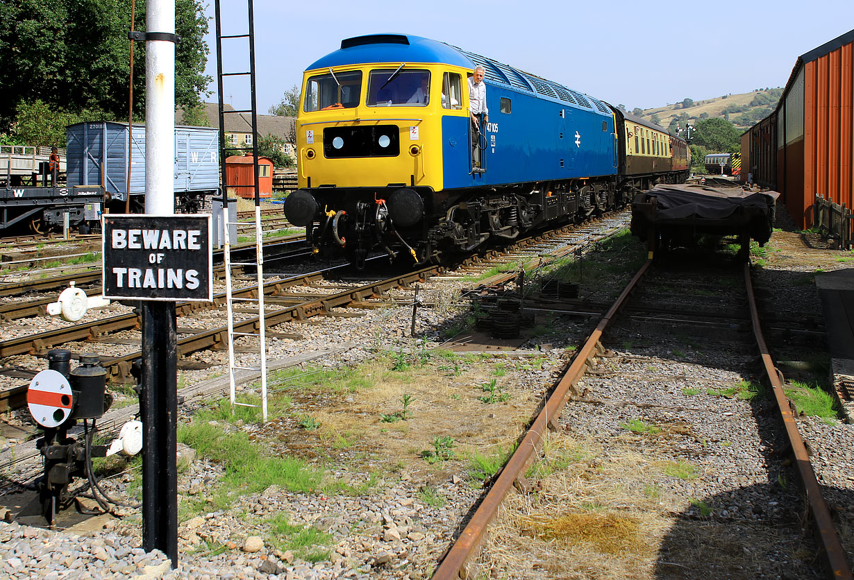 47105 Winchcombe 13 August 2025