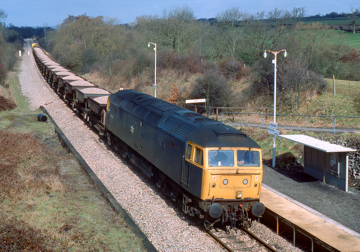 47148 Finstock 31 March 1985