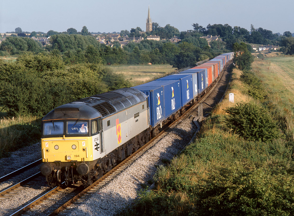 47194 Kings Sutton 28 July 1994