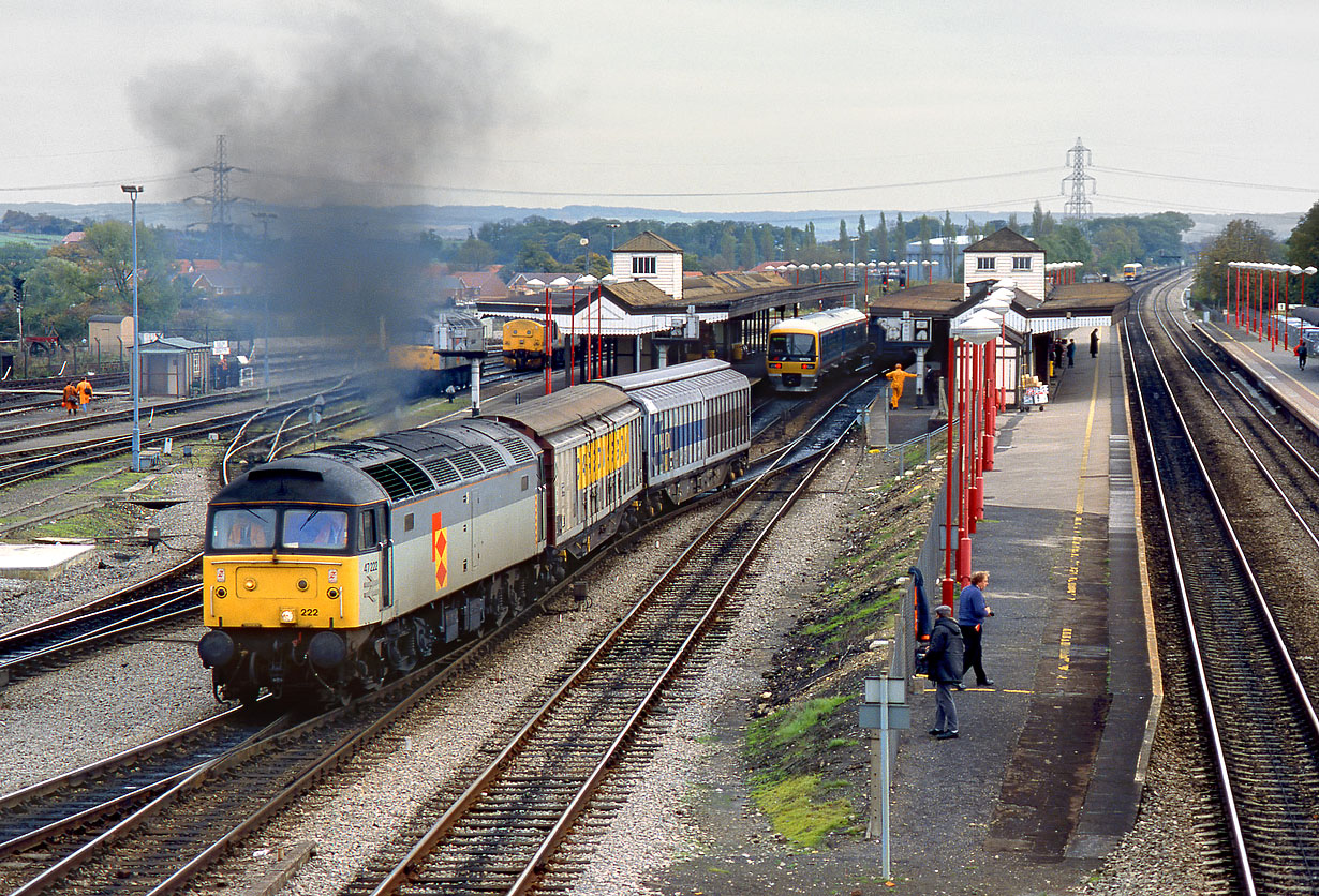 47222 Didcot 26 October 1992