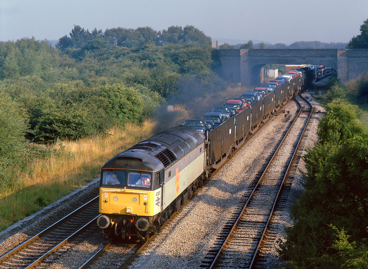 47237 Wolvercote Junction 12 July 1994