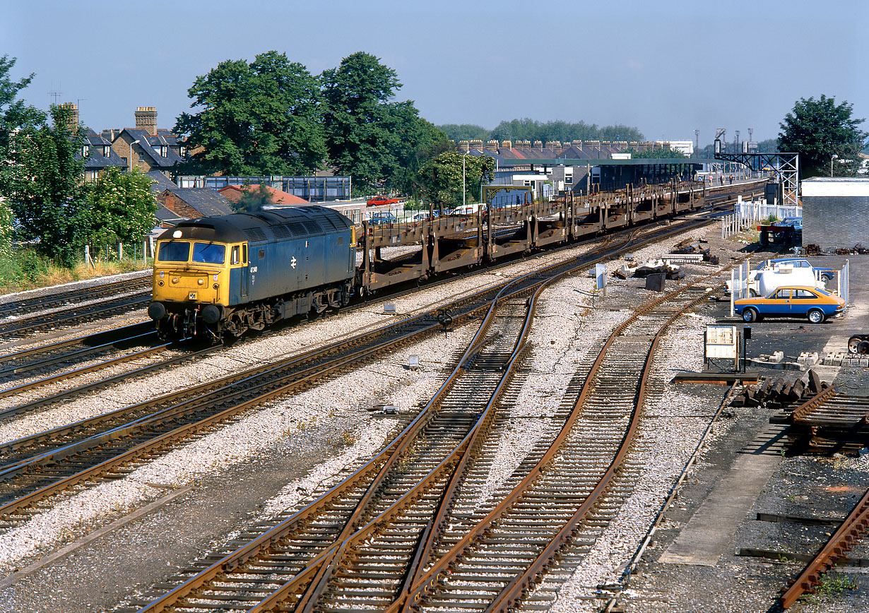 47240 Oxford 2 July 1985