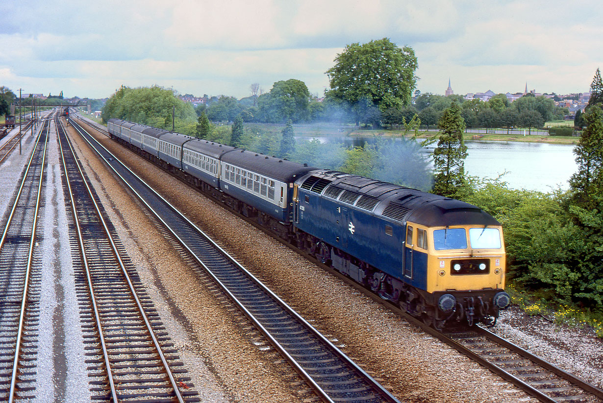 47256 Hinksey 5 July 1980