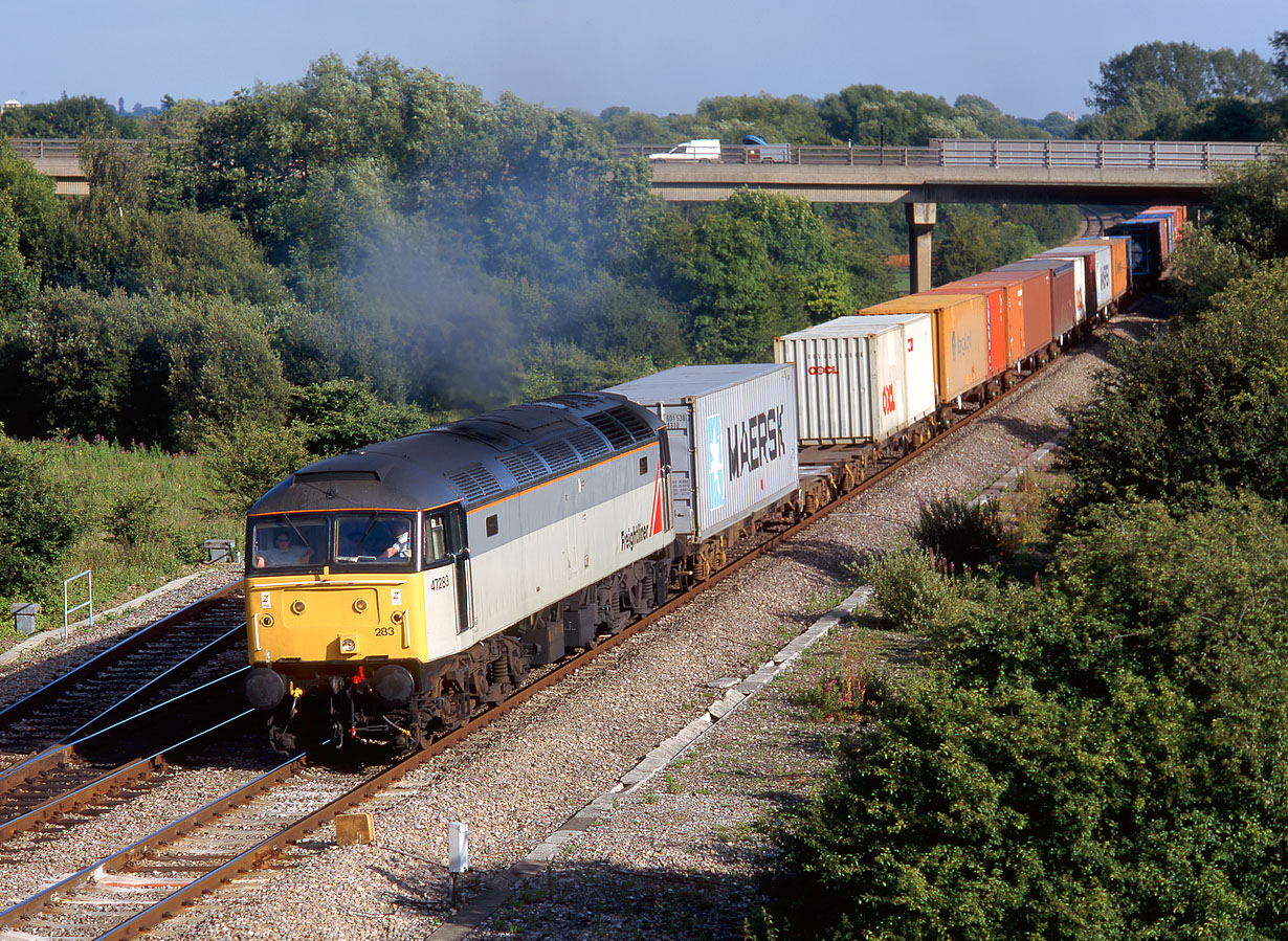 47283 Wolvercote Junction 29 July 1997