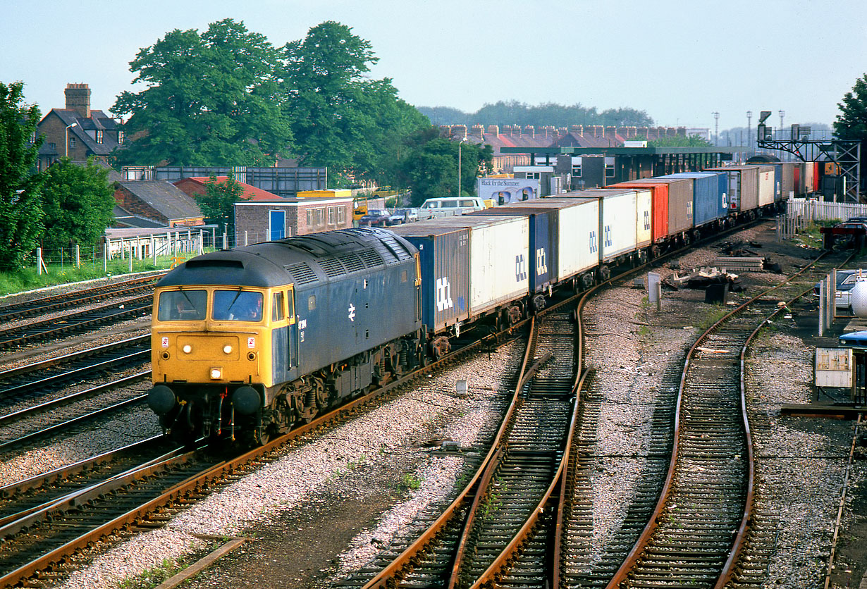 47284 Oxford 29 May 1985