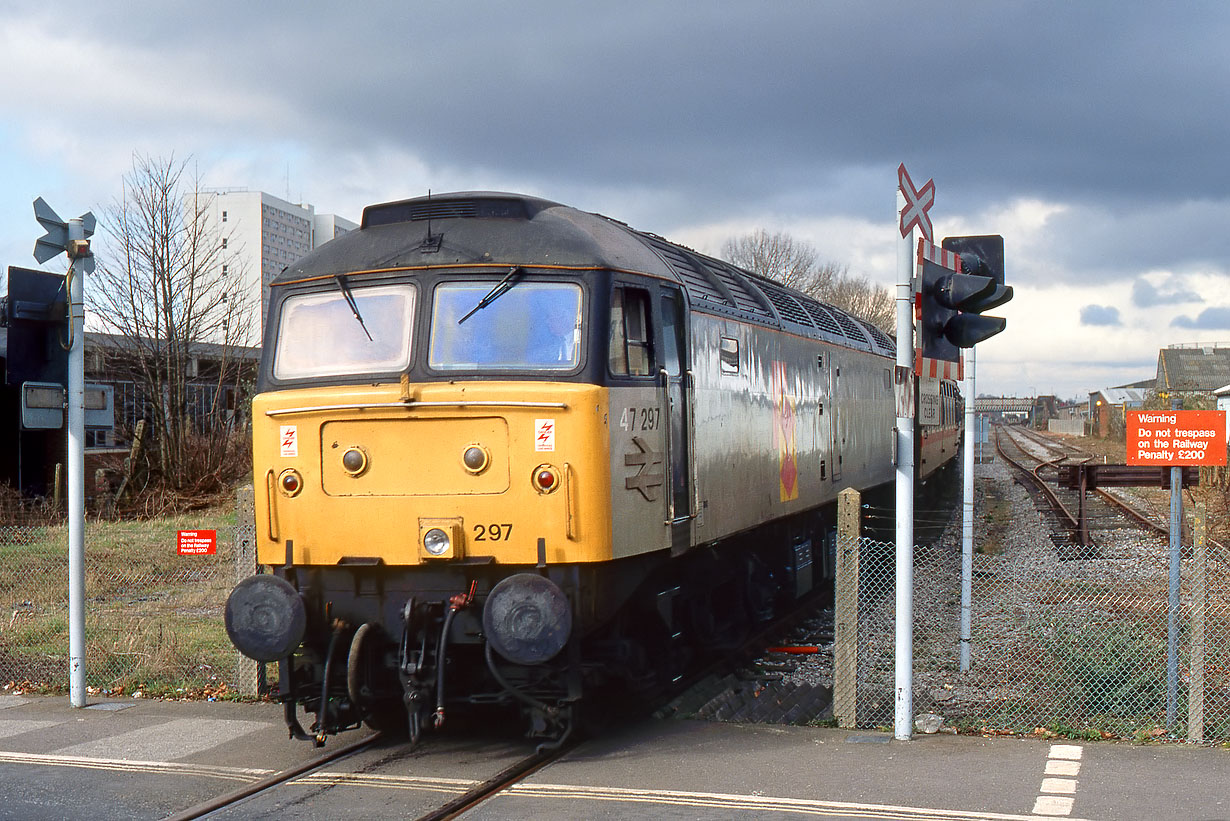 47297 Southampton (Chapel Road) 5 March 1994