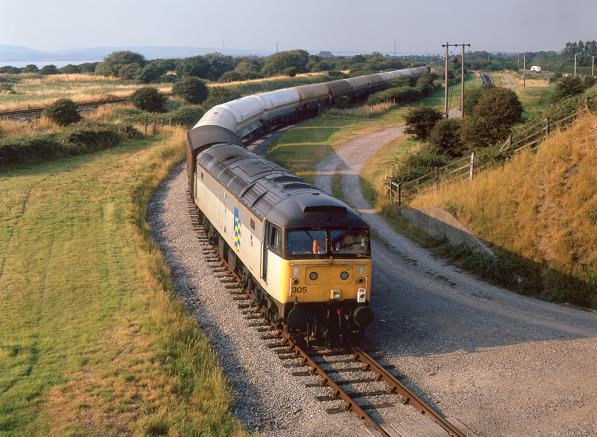 47305 Severnside 1 August 1990