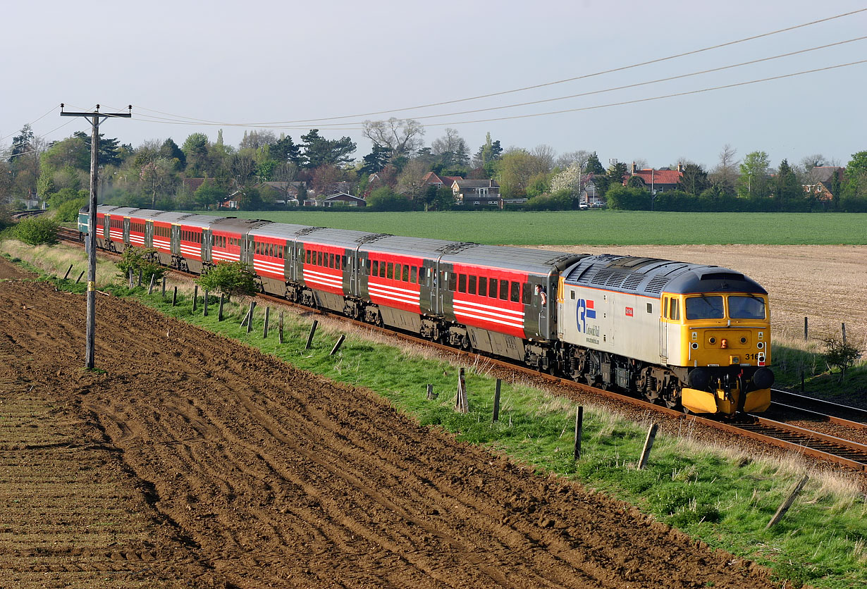 47316 Ruskington 30 April 2005