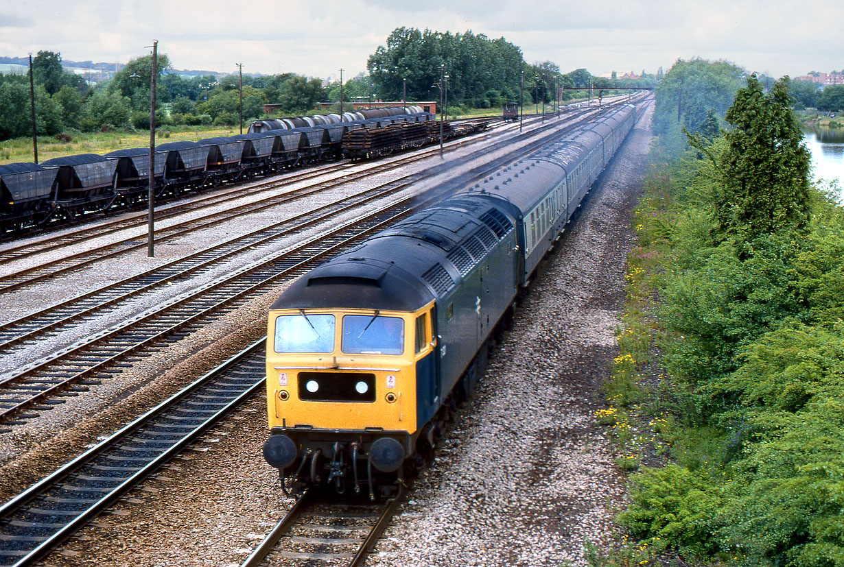 47321 Hinksey 5 July 1980