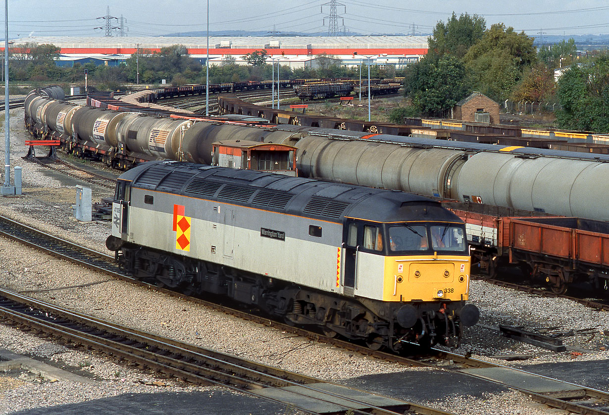 47338 Didcot 26 October 1992