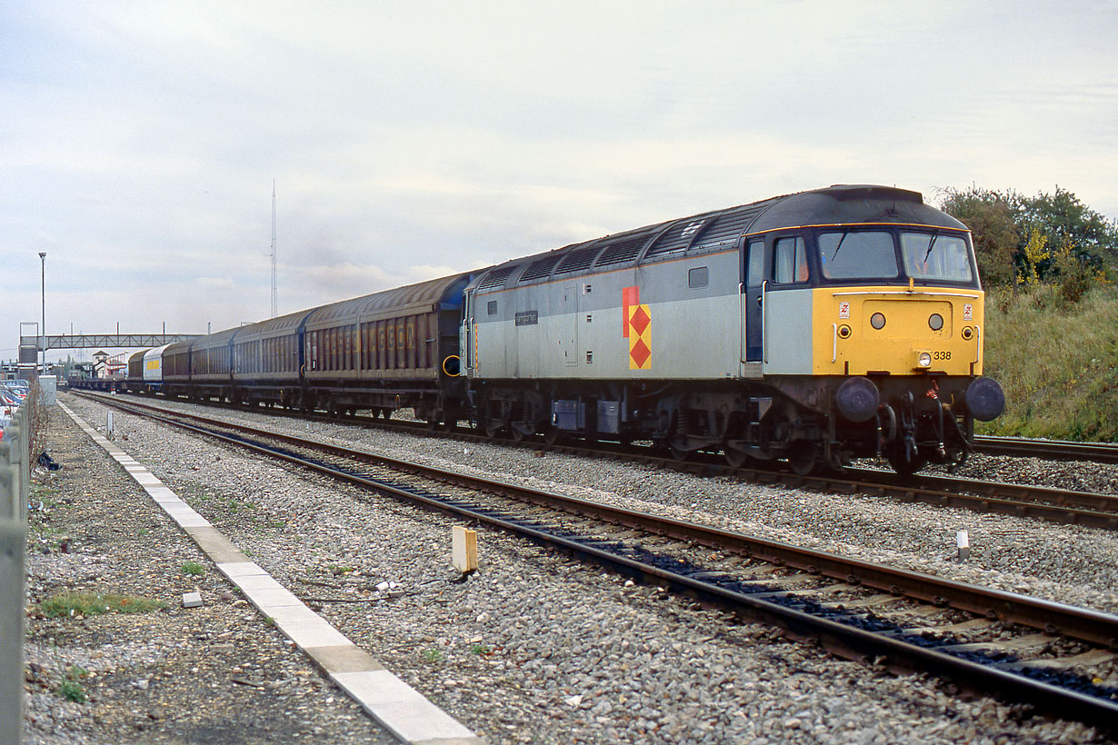 47338 Didcot 26 October 1992