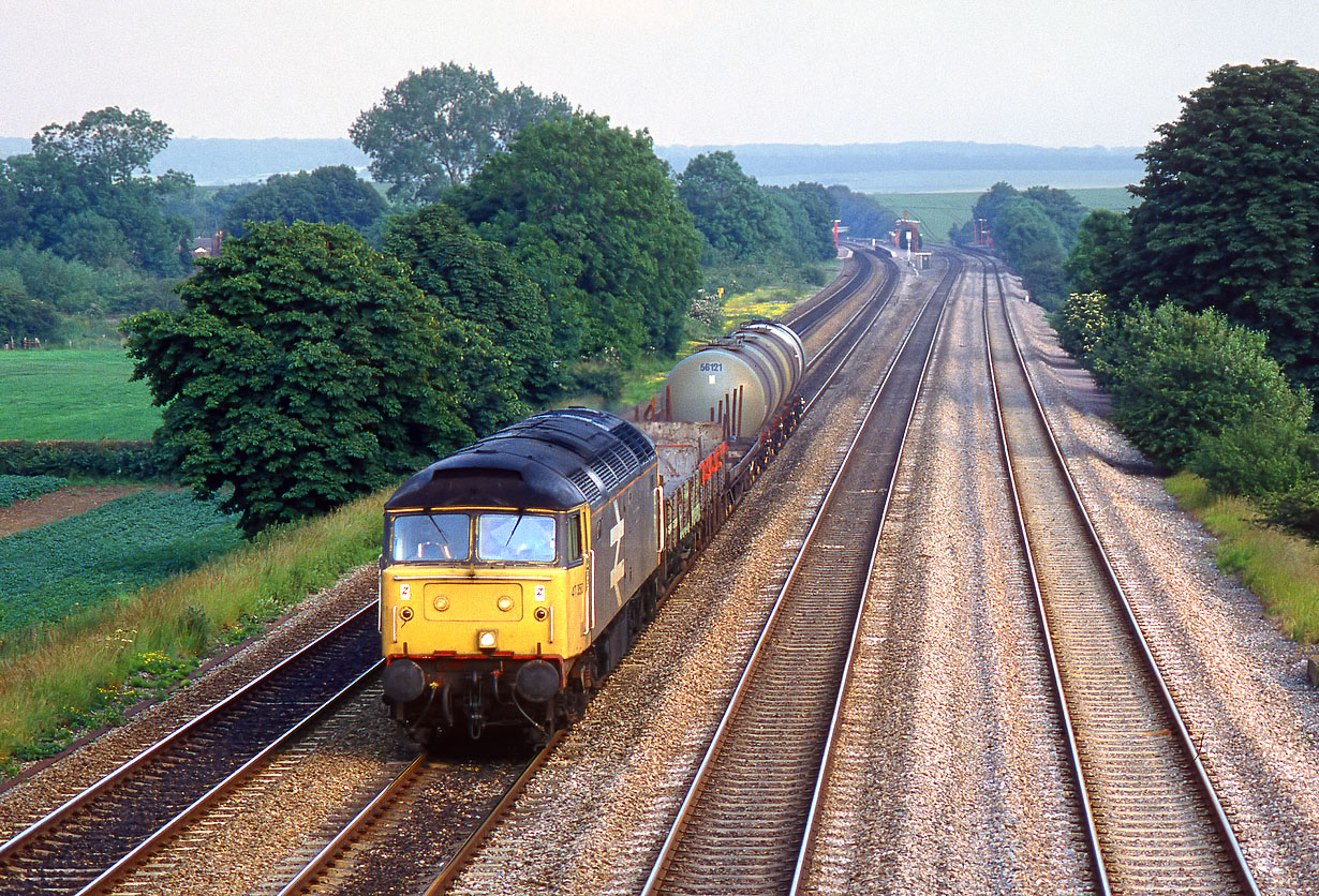 47350 Cholsey 3 July 1991