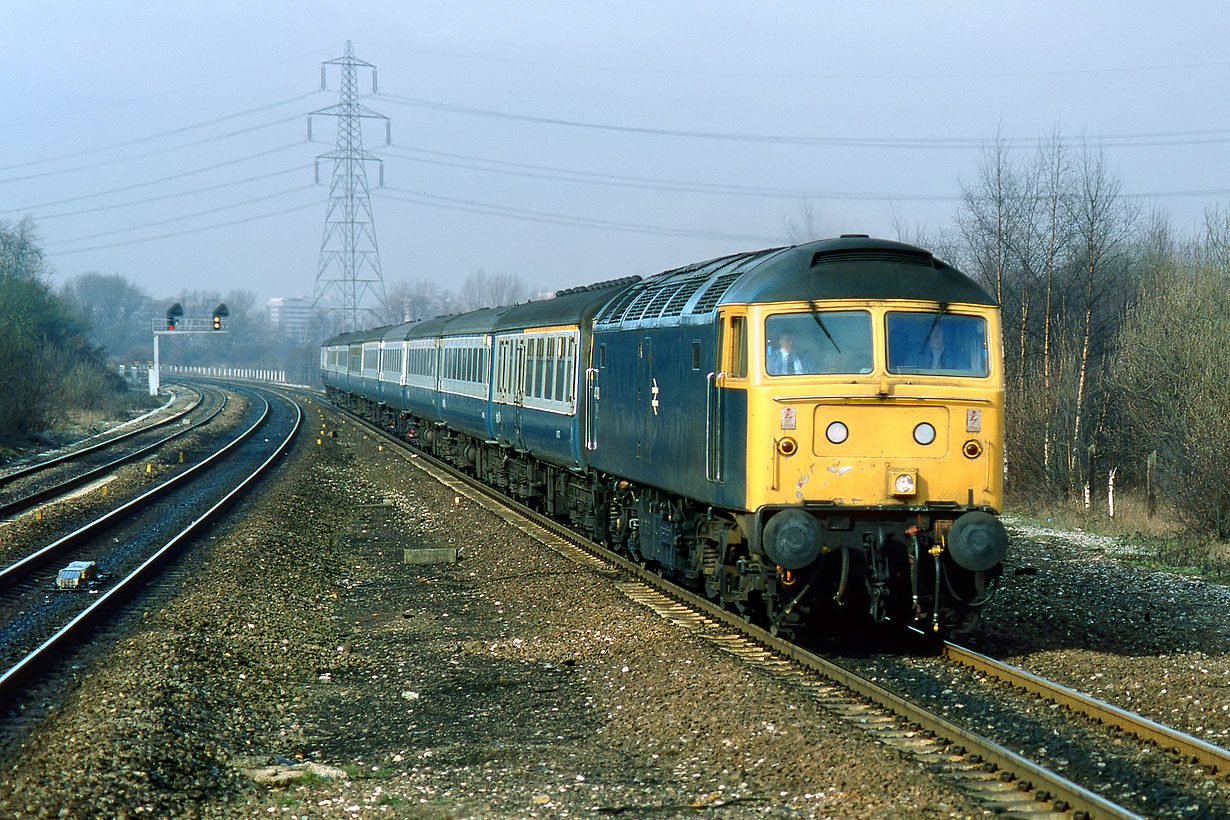 47420 Water Orton 9 March 1985
