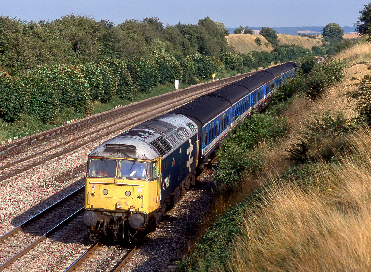 47426 South Moreton 15 August 1991