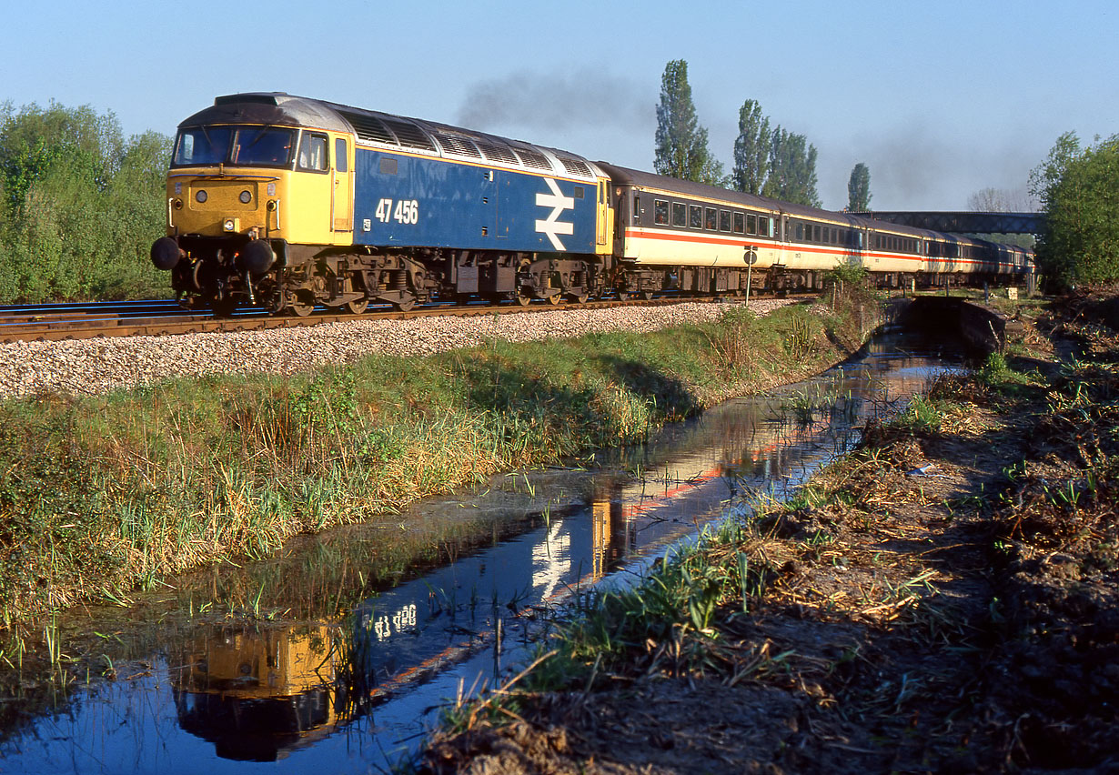 47456 Oxford North Junction 2 May 1990