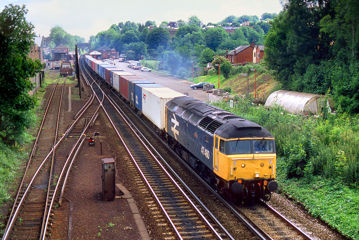 47460 Winchester 28 June 1991