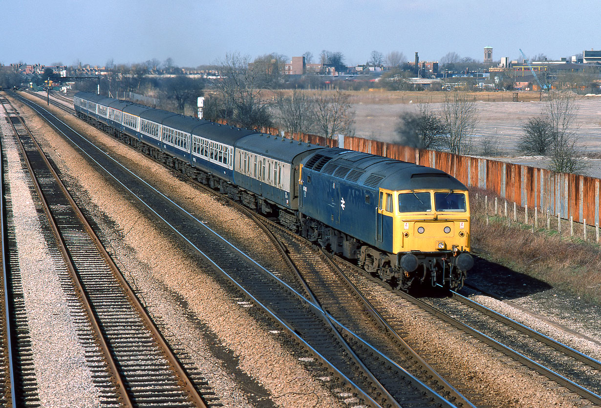 47465 Hinksey 3 March 1984