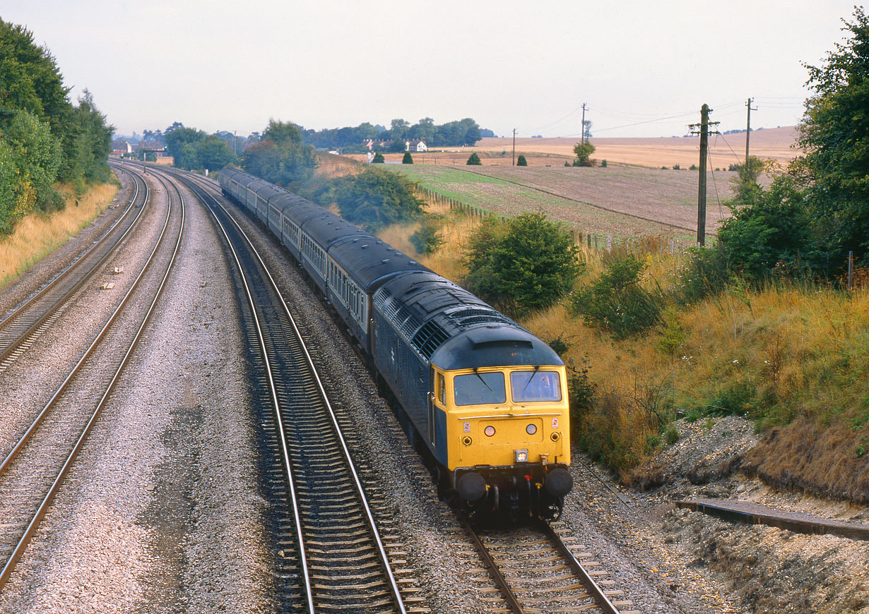 47473 Goring 13 September 1986