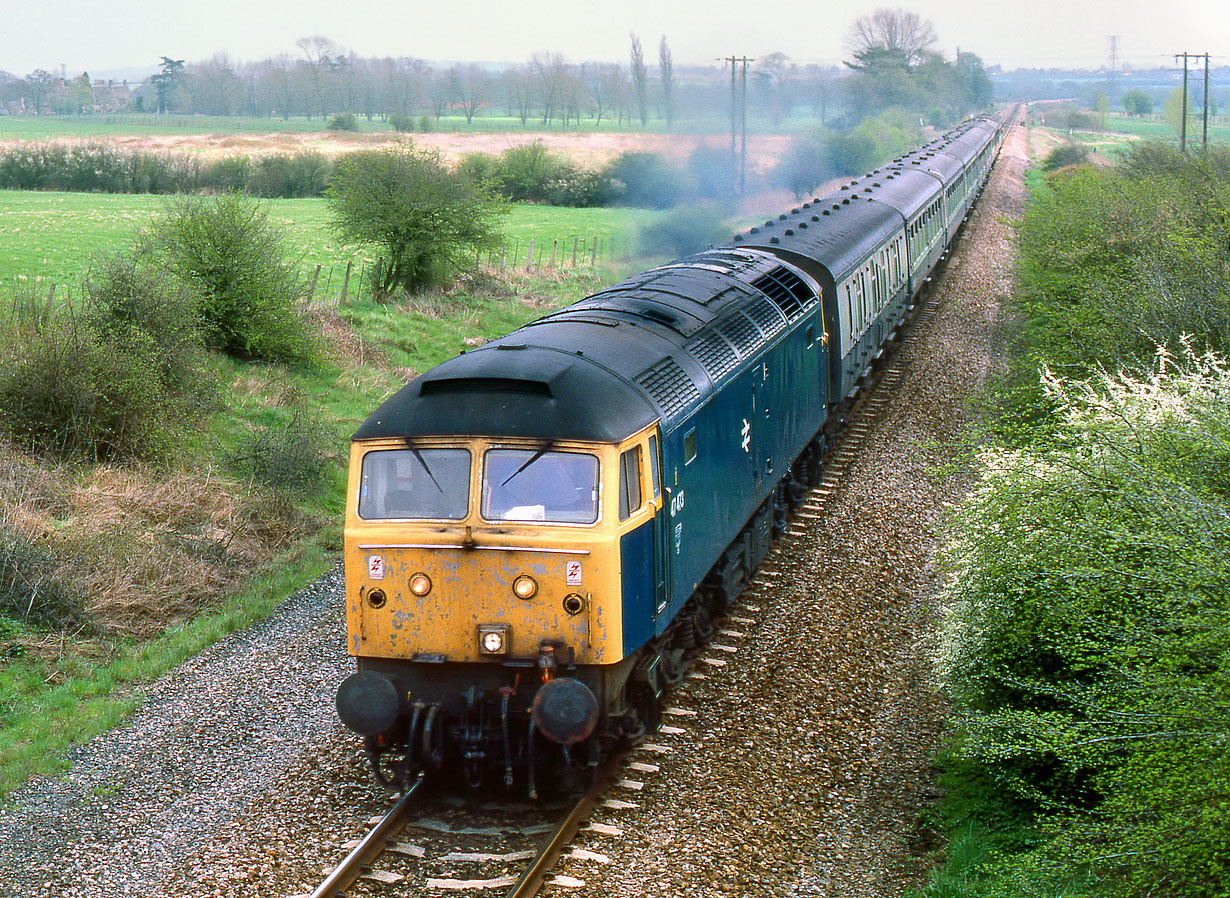 47473 Yarnton Junction (site of) 18 April 1987