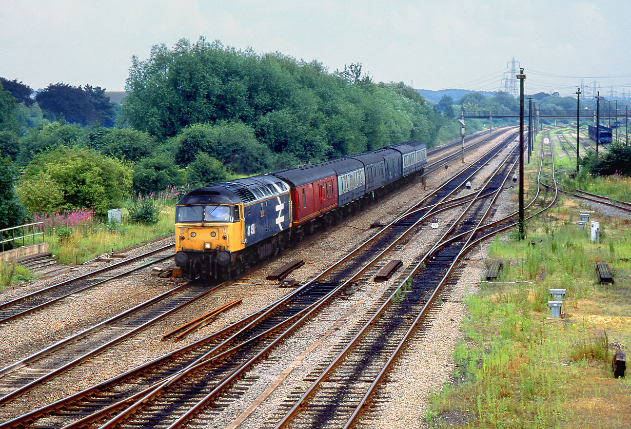 47488 Hinksey 1 August 1991