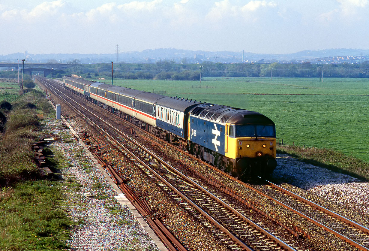 47489 Exminster 22 April 1988