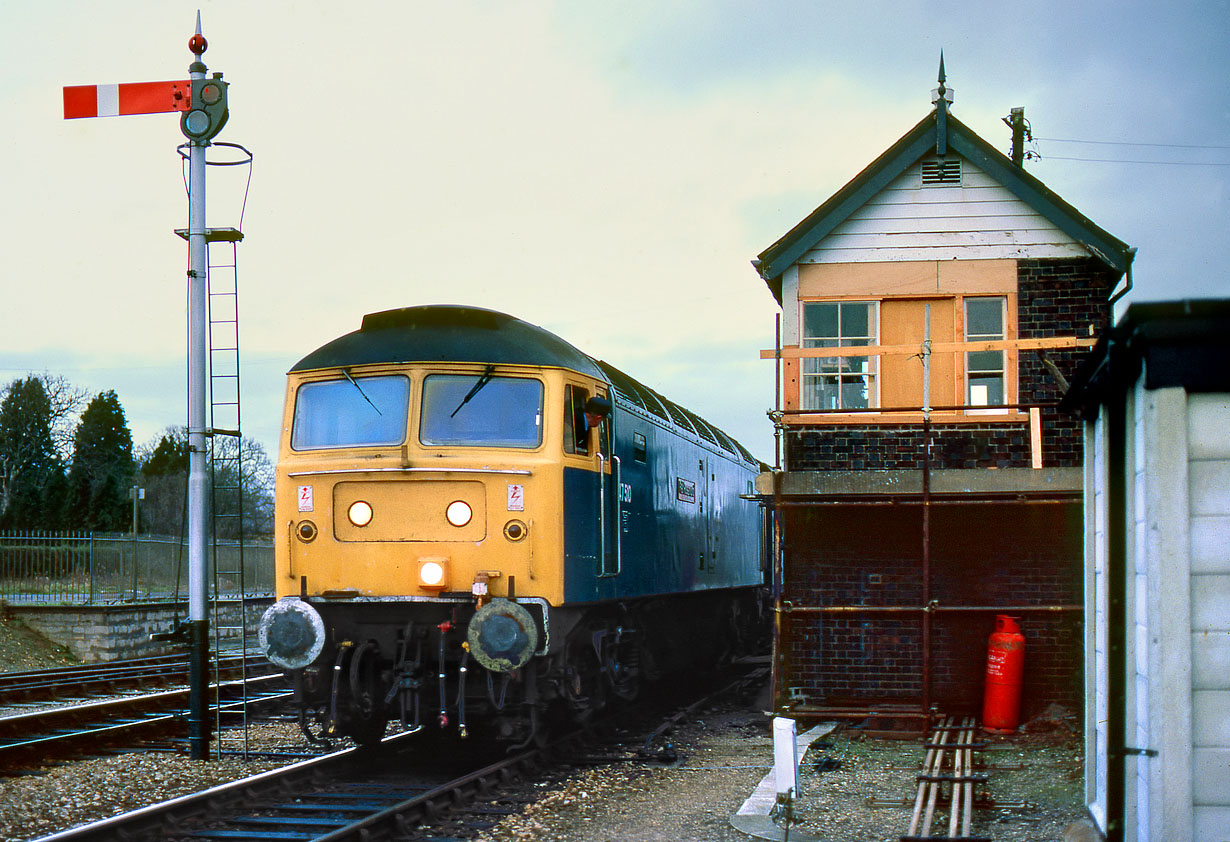 47510 Moreton-in-Marsh 29 December 1983