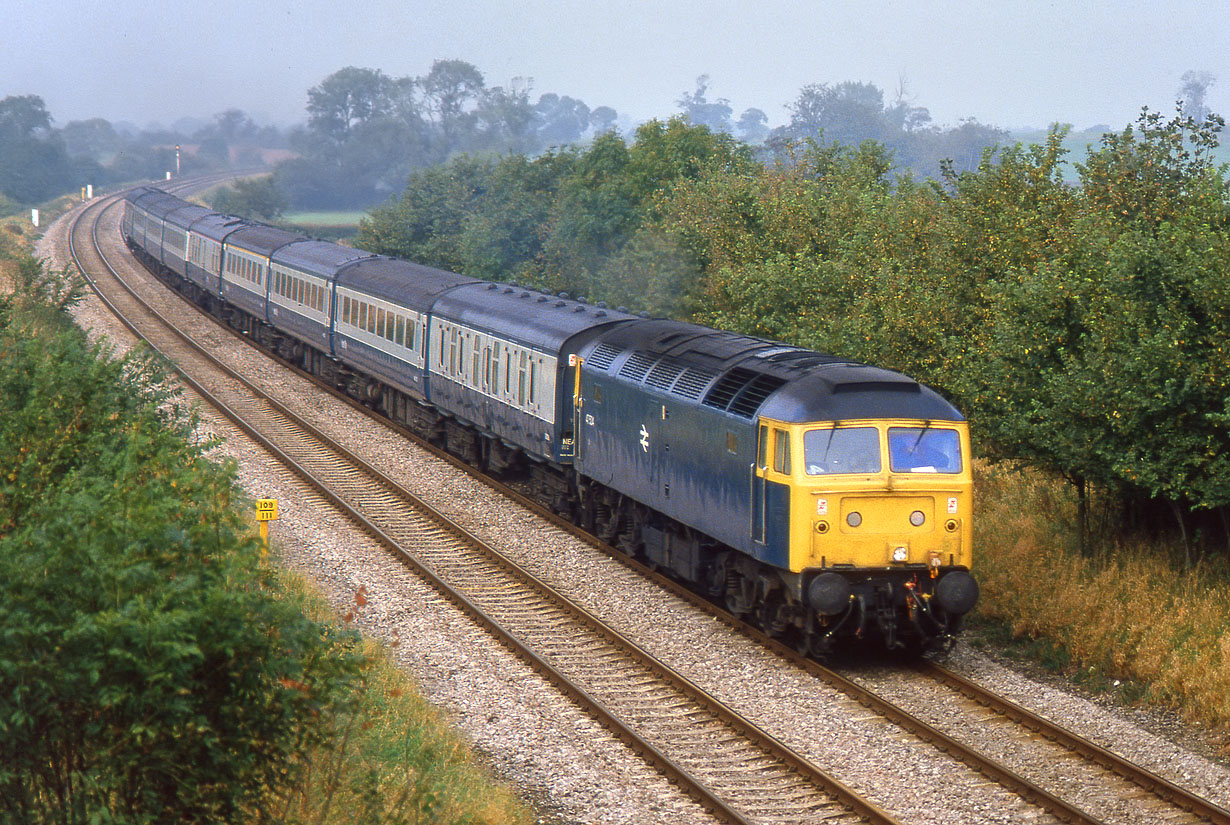 47524 Lower Wick (Crossways) 26 October 1985