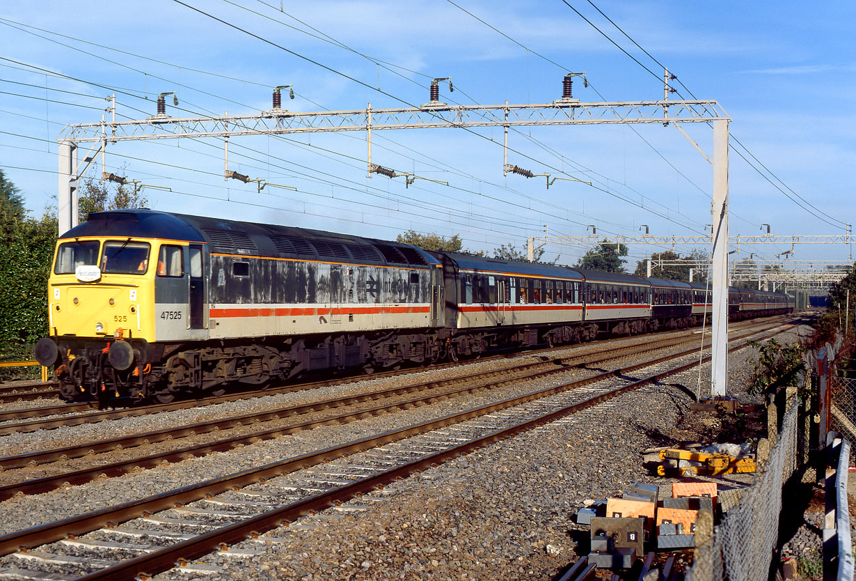 47525 Kings Langley 28 October 1995