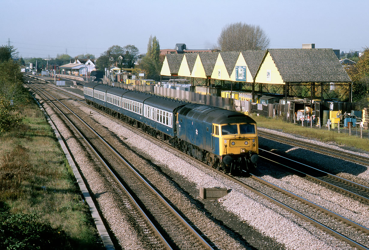 47529 West Drayton 6 November 1986